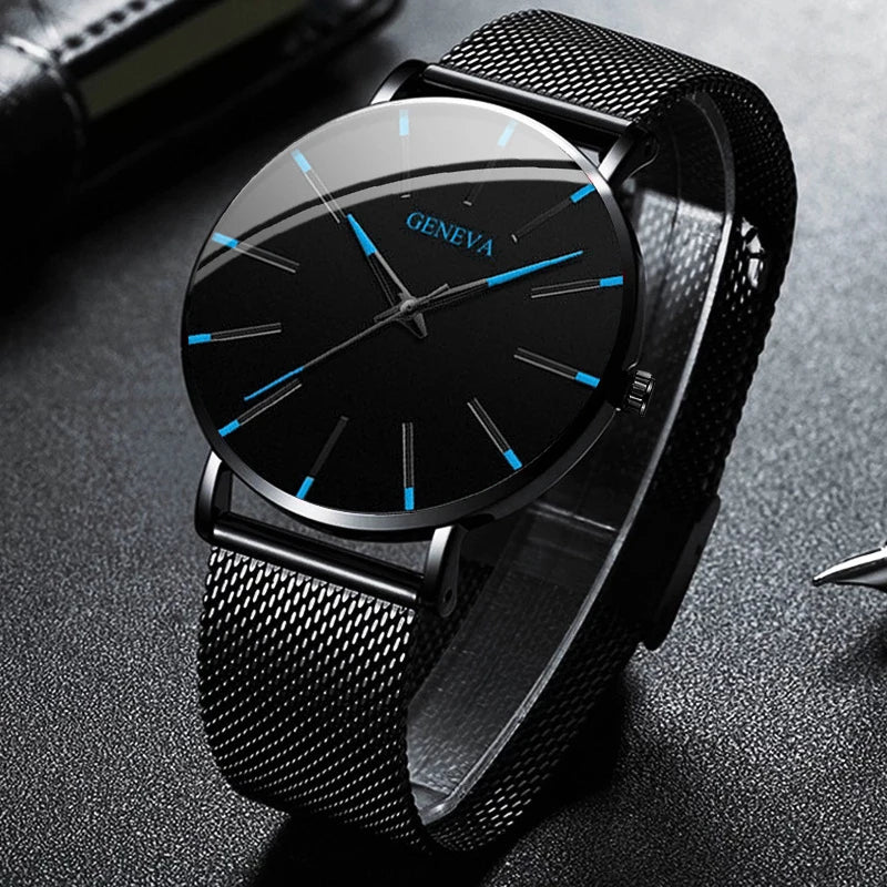 PaxVira Winter Collection - Geneva Noir