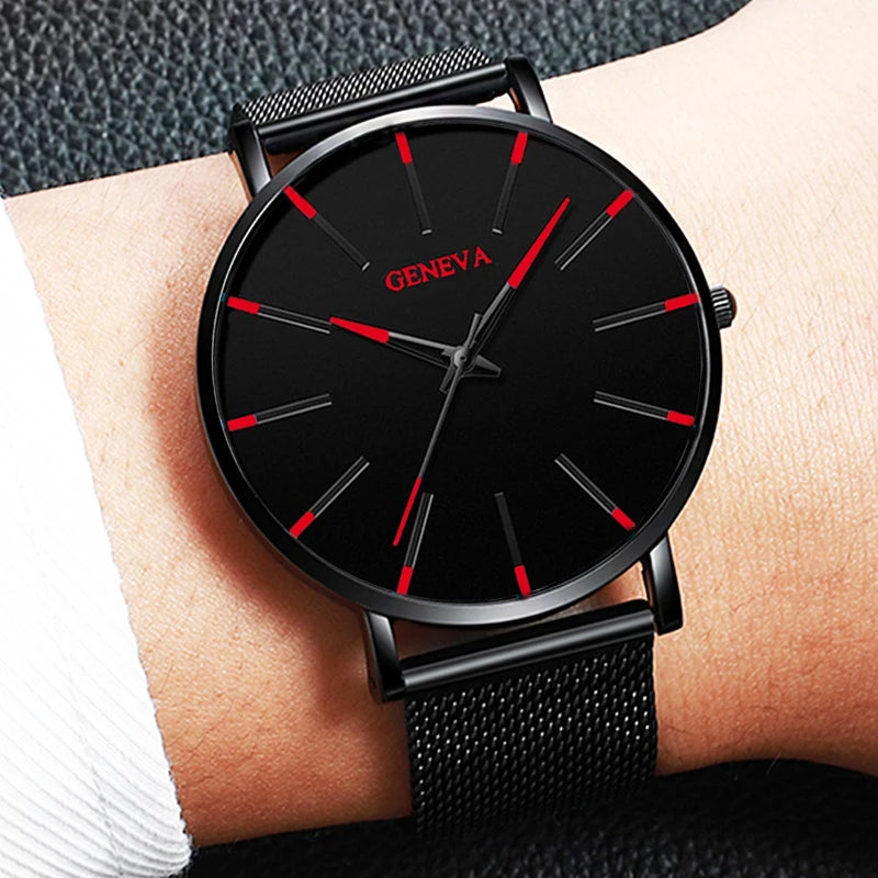PaxVira Winter Collection - Geneva Noir