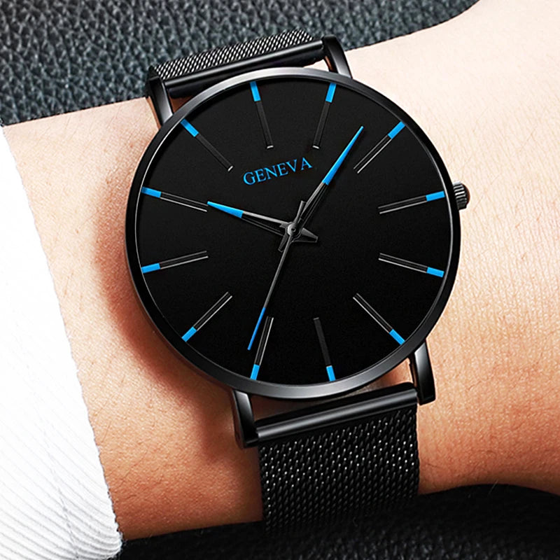 PaxVira Winter Collection - Geneva Noir