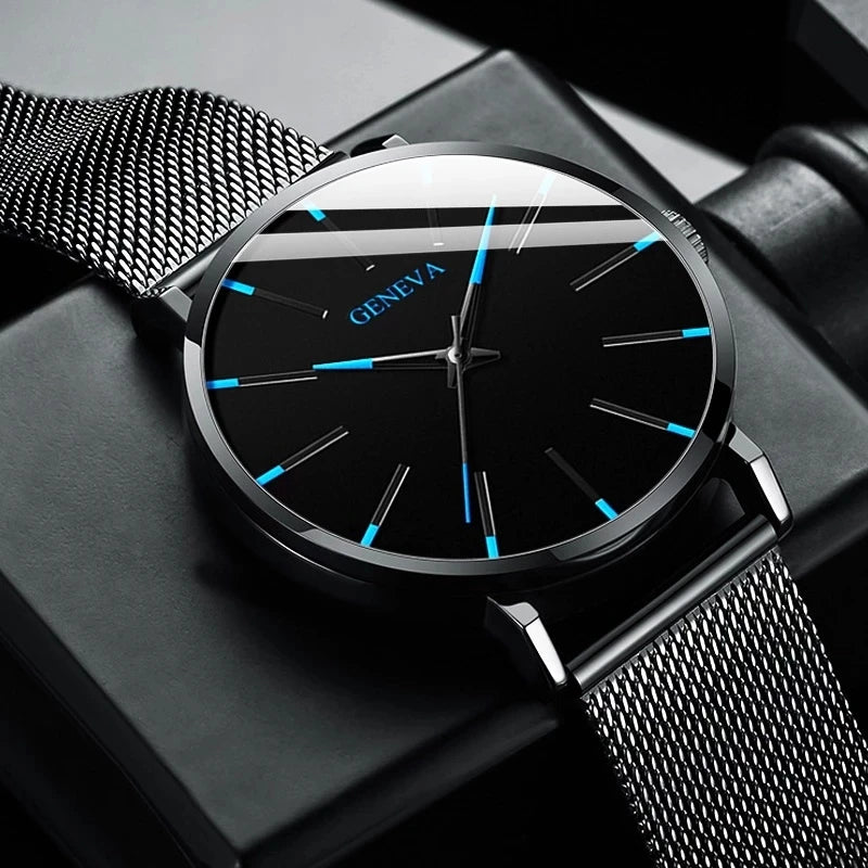 PaxVira Winter Collection - Geneva Noir