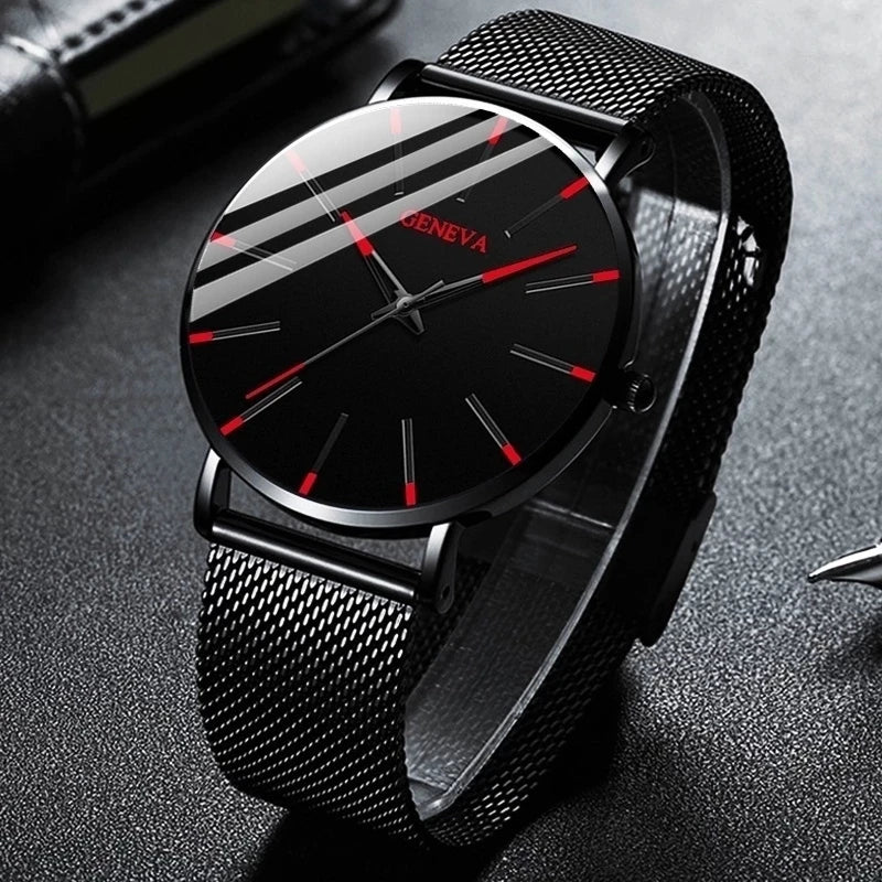 PaxVira Winter Collection - Geneva Noir