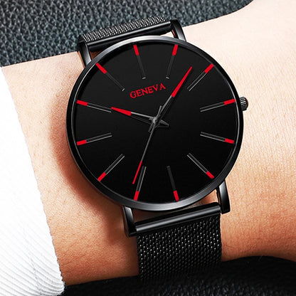 PaxVira Winter Collection - Geneva Noir