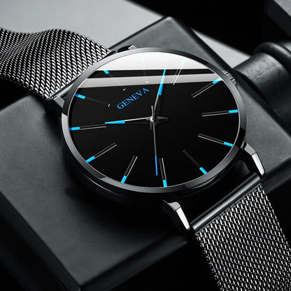 PaxVira Winter Collection - Geneva Noir